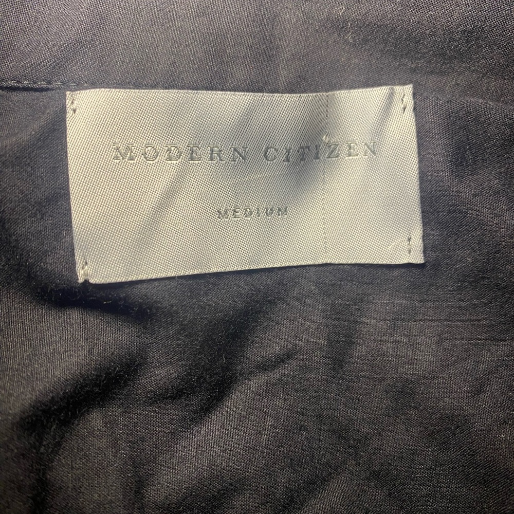 NWOT Modern Citizen x Anthropologie Clara Open Back Dress - Picture 7 of 9